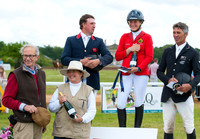 Prize Giving Lara De Liederkerke