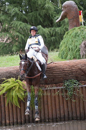 Michael Jung and Leopin FST