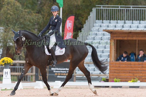 ALICE CASBURN AND TOPSPIN