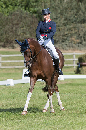 ZARA TINDALL AND CLASS AFFAIR