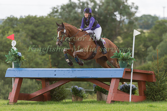 GEORGIE STRANG RIDING  GLOBAL HALIFAX