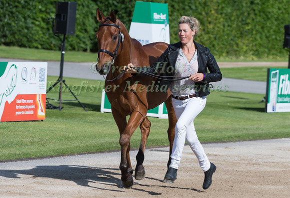 LUCY  JACKSON (NZL) AND SUPERSTITION II
