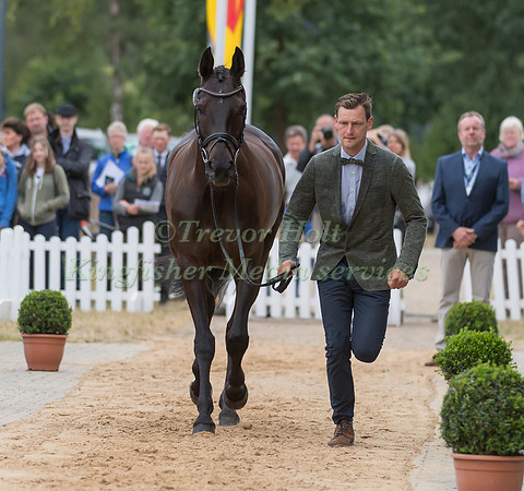 FALK-FILIP-FINN WESTERICH (GER) AND FBW GINA K