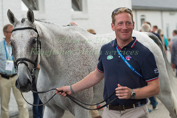 OLIVER TOWNEND (GBR) AND BALLAGHMOR CLASS