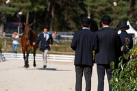 Jean Teulere and Espoir De La Mare