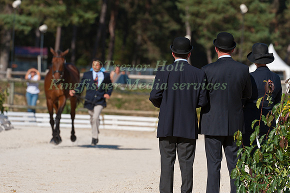 Jean Teulere and Espoir De La Mare