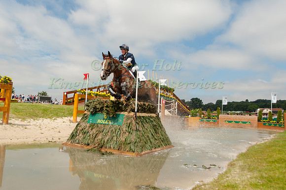 Nicola Wilson (GBR) and One Two Many