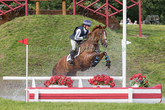 KATE ROCHER-SMITH (GBR) AND HHS DASSETT APPEAL