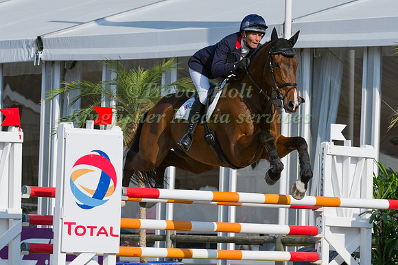 Mary King and Imperial Cavalier