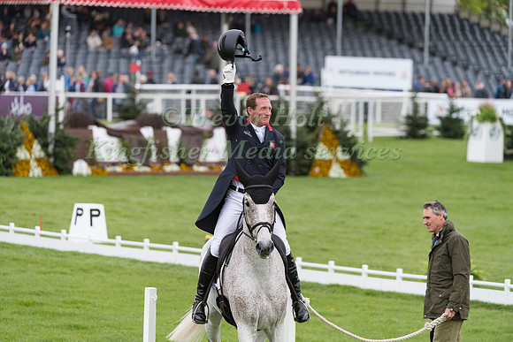 Oliver Townend (GBR) and  Ballaghmor Class