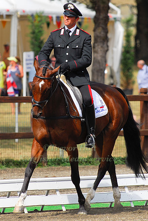 Stefano Brecciaroli and Striking Heights