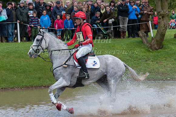 Paul Tapner and Kilronan