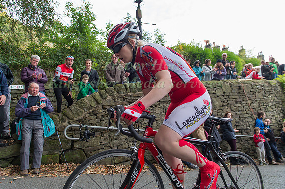 Hope Kerry of Lancashire RC
