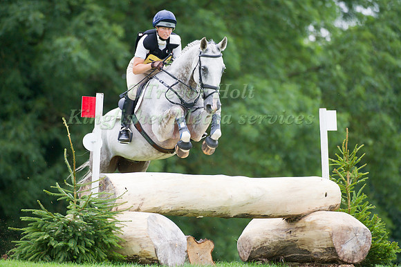 Jeanette Brakewell and Noble Marcus