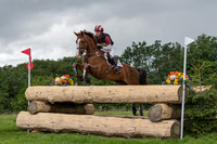 BLYTH  TAIT (NZL) AND HAVANNA VANT CASTANAEHOF