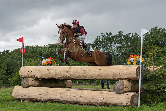 BLYTH  TAIT (NZL) AND HAVANNA VANT CASTANAEHOF