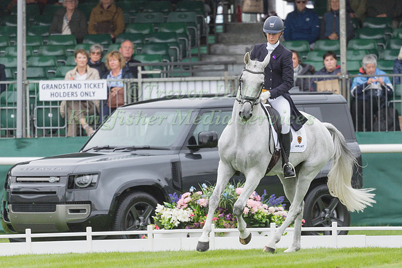 BELLA INNES KER AND HIGHWAY II (GBR)