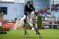 Bill Levett and Silk Stone