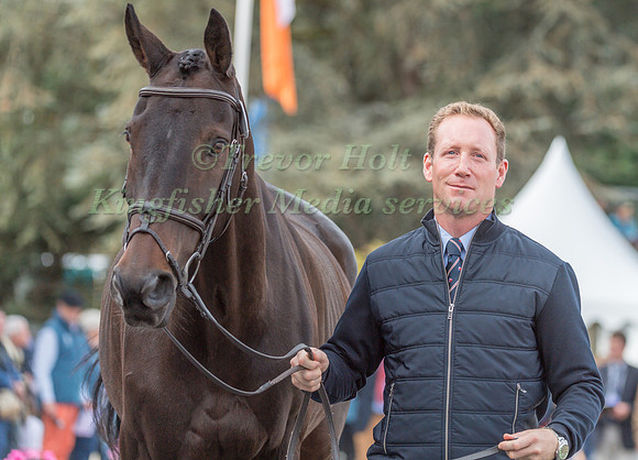 OLIVER TOWNEND AND RIDIRE DORCHA