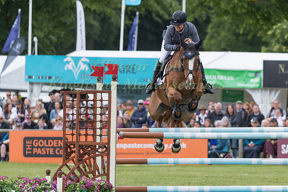 FRANKY REID-WARRILOW AND BILLY CHAMPAGNE