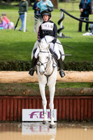 ALEXANDRA FARRAR-FRY (GBR) AND GREY FINNSKY