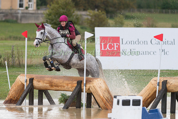 JO CARLIN RIDING HILTJE L