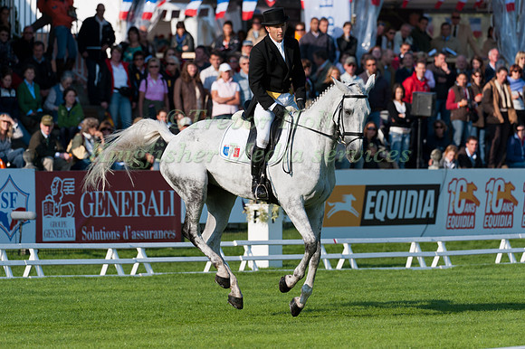 Rodolphe Scherer and Makara De Montiege