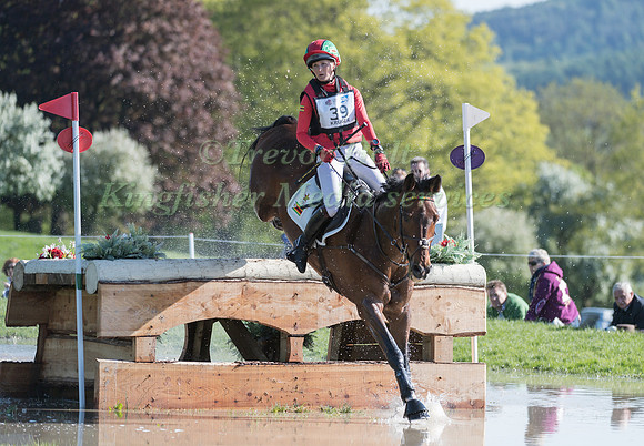 CAMILLA KRUGER (ZIM) AND BIARRITZ II