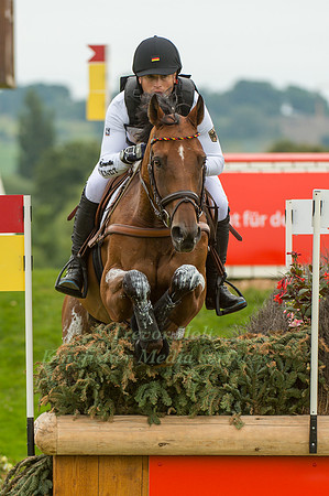 Michael Jung (GER) and La Biosthetique - Sam FBW