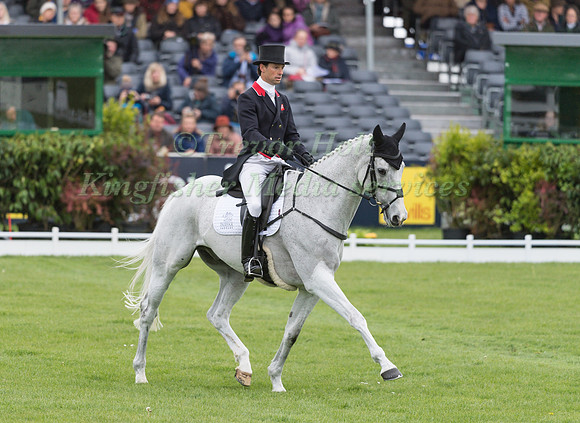 Harry Meade (GBR) and  Away Cruising