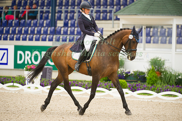 Frida Andersen and Herta