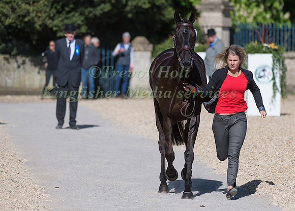 JONELLE PRICE (NZL) AND  CLASSIC MOET