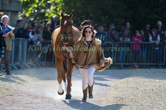 Laura Collett of Great Britain  and Grand Manoeuvre