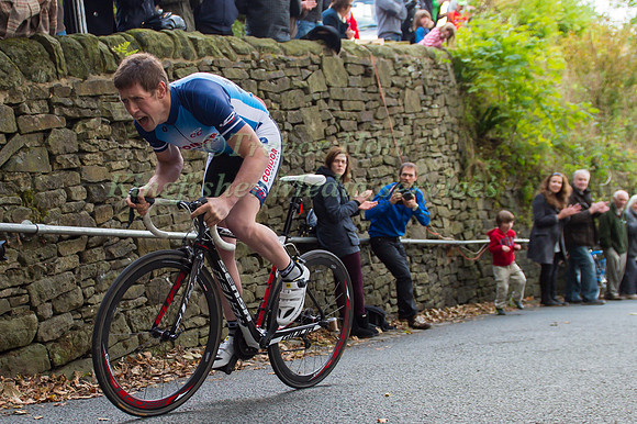 Chris Smith of Condor Road Club