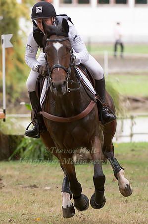 Michael Jung and Leopin FST