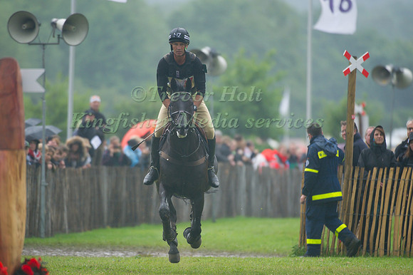 Andrew Nicholson and Quimbo