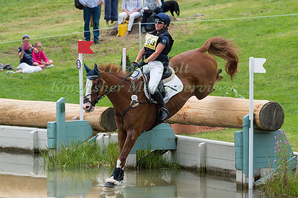 LAURA SCHROTER AND ZORRO ROCCO