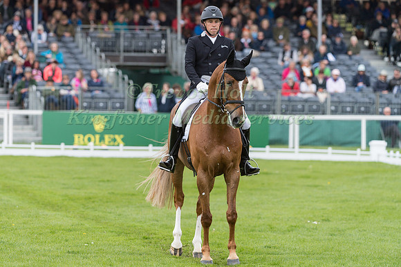 Sam Griffiths (AUS) and  Billy Liffy