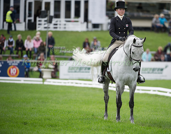 Alex Liddle and Romeo Z