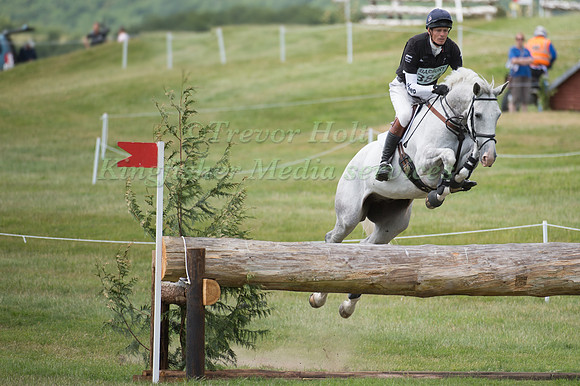 WILLIAM FOX-PITT  RIDING  THE SOAPDODGER