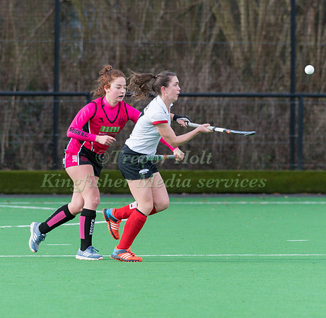Sian French of Bowdon Hightown
