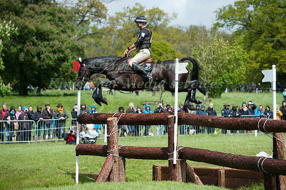 Andrew Nicholson and Quimbo