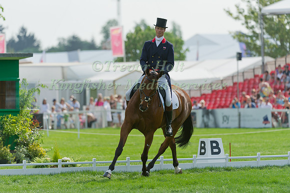 William Fox-Pitt & Cool Mountain