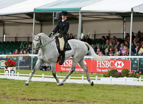 Caroline Powell and Lenamore