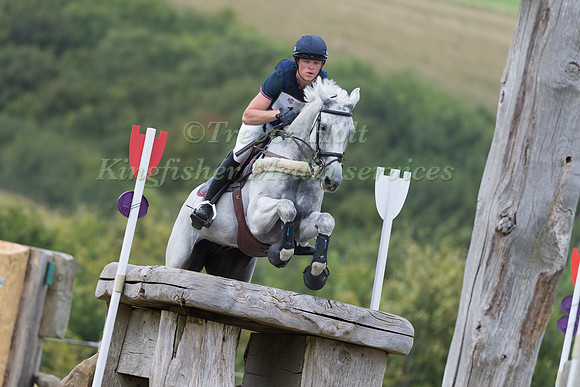 SAM ECROYD (GBR) AND ARCO BB-3