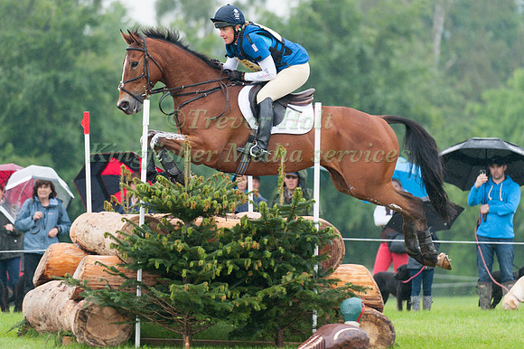 Kristina Cook and Star Witness