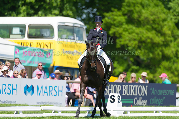 Nicola Wilson and Annie Clover