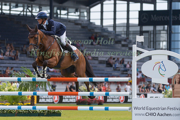 LUDWIG SVENNERSTAL (SWE) AND STINGER
