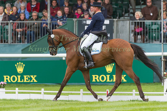 Michael Jung (GER) and  La Biosthetique - Sam FBW
