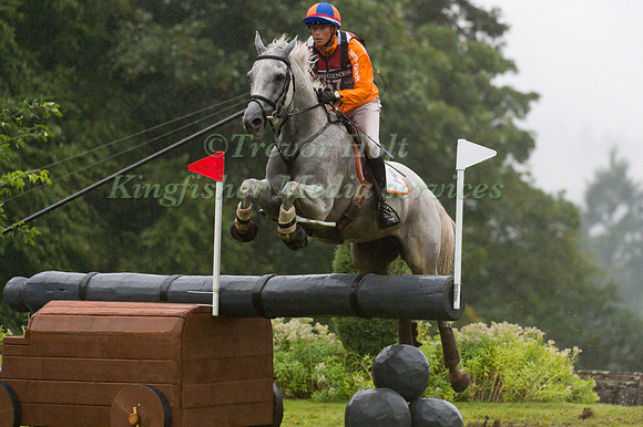 Tim Lips of the Netherlands riding Keyflow N.O.P